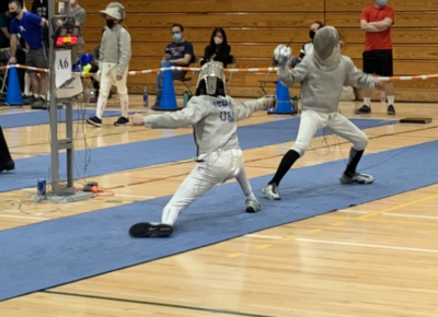 Stamford Fencing enjoyed great success this past weekend