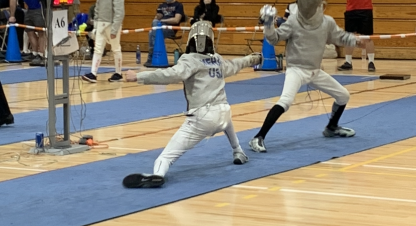 Stamford Fencing enjoyed great success this past weekend