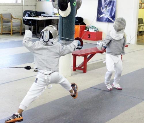 small-fencers